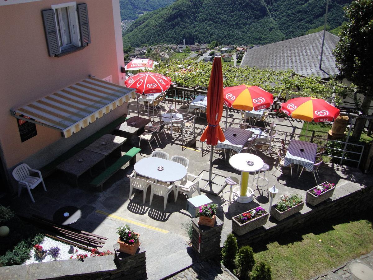 Ristorante Bellavista Hotel Santa Maria Exterior photo